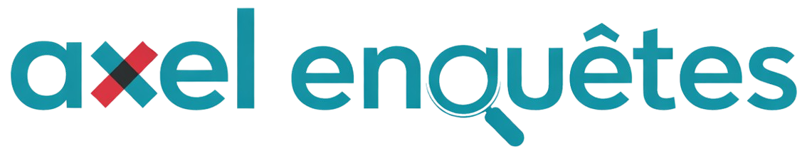 Logo Axel Enquêtes